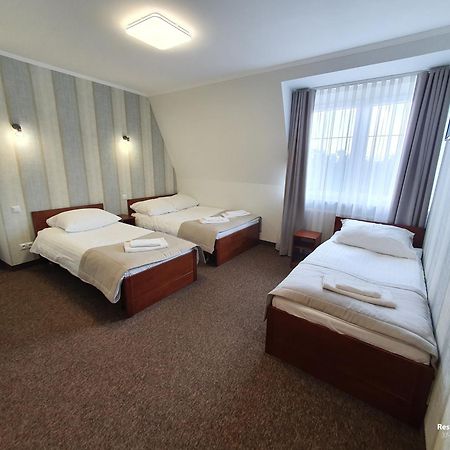 Hotel Palacowa Narol Eksteriør billede