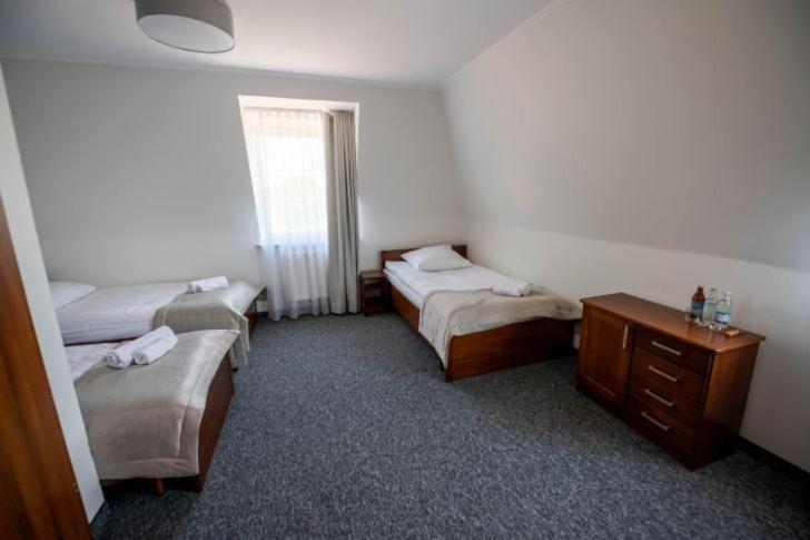 Hotel Palacowa Narol Eksteriør billede