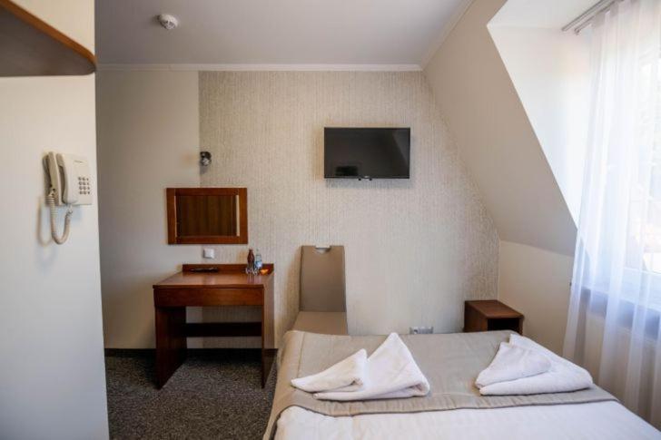 Hotel Palacowa Narol Eksteriør billede