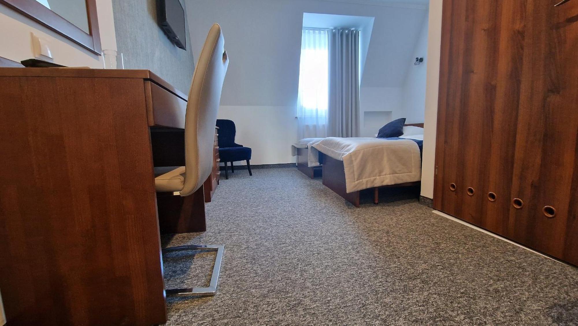 Hotel Palacowa Narol Eksteriør billede