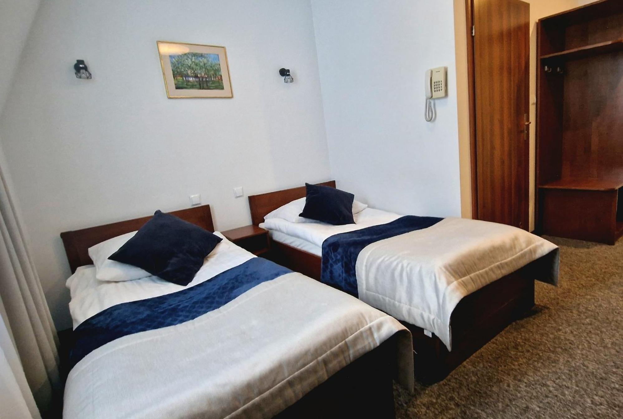 Hotel Palacowa Narol Eksteriør billede